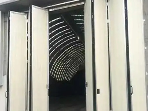 工業(yè)折疊門(mén)