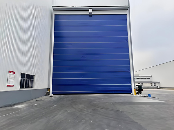 快速卷簾門(mén)