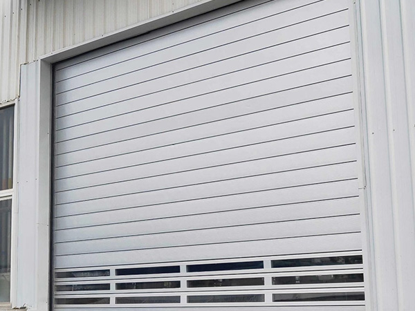 快速卷簾門(mén)