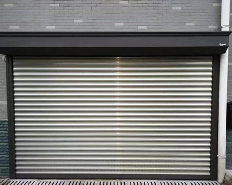 中盛恒安防：卷簾門作用及分類